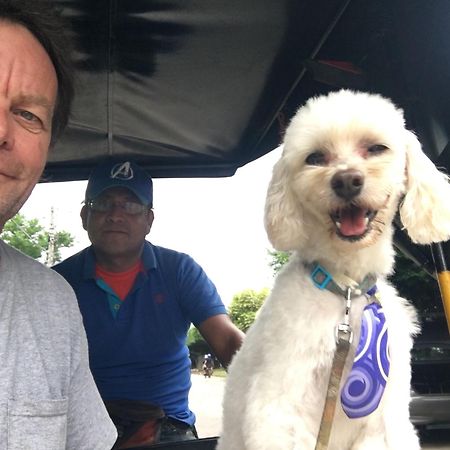 Murph'S Surf Shacks Rivas Zewnętrze zdjęcie