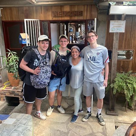 Murph'S Surf Shacks Rivas Zewnętrze zdjęcie