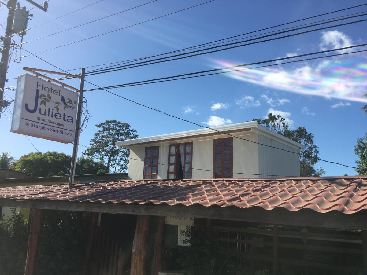 Murph'S Surf Shacks Rivas Zewnętrze zdjęcie