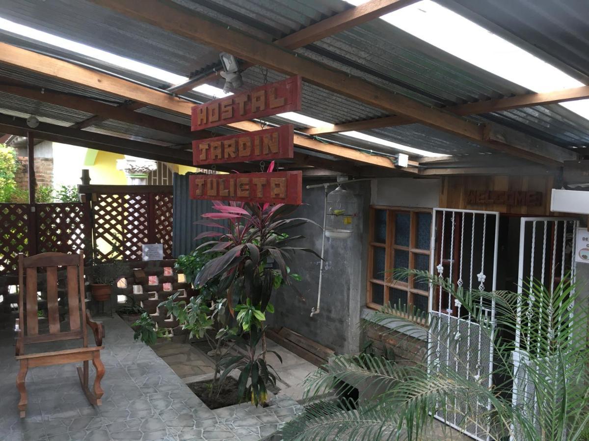 Murph'S Surf Shacks Rivas Zewnętrze zdjęcie