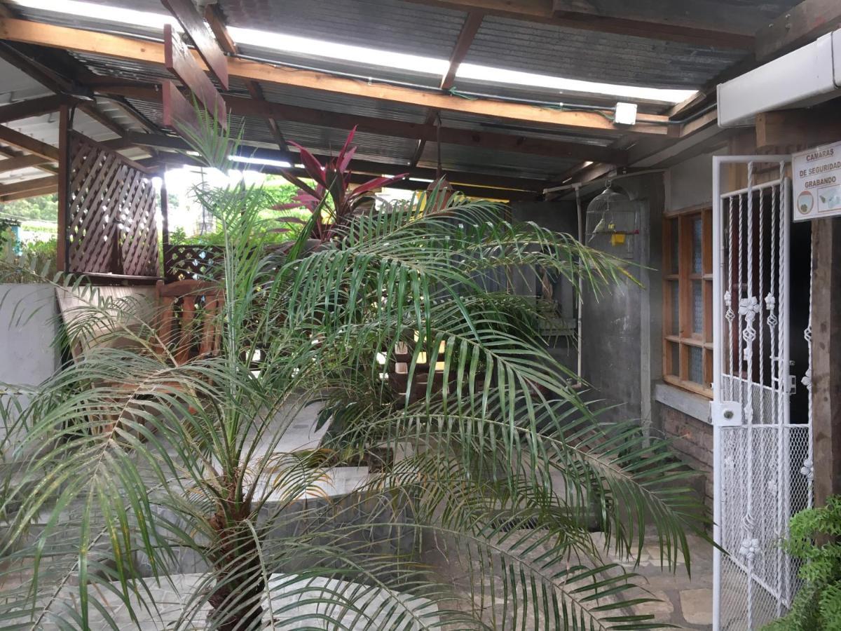 Murph'S Surf Shacks Rivas Zewnętrze zdjęcie