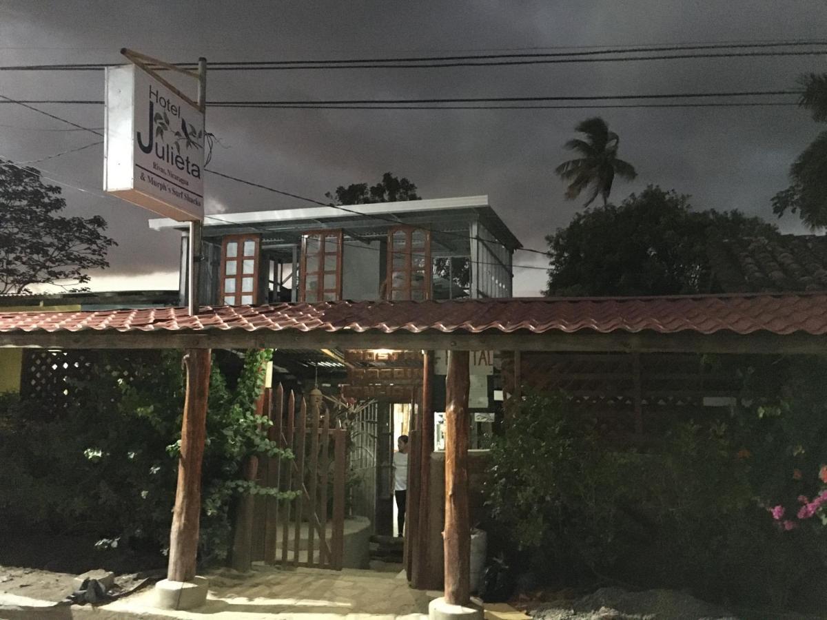 Murph'S Surf Shacks Rivas Zewnętrze zdjęcie