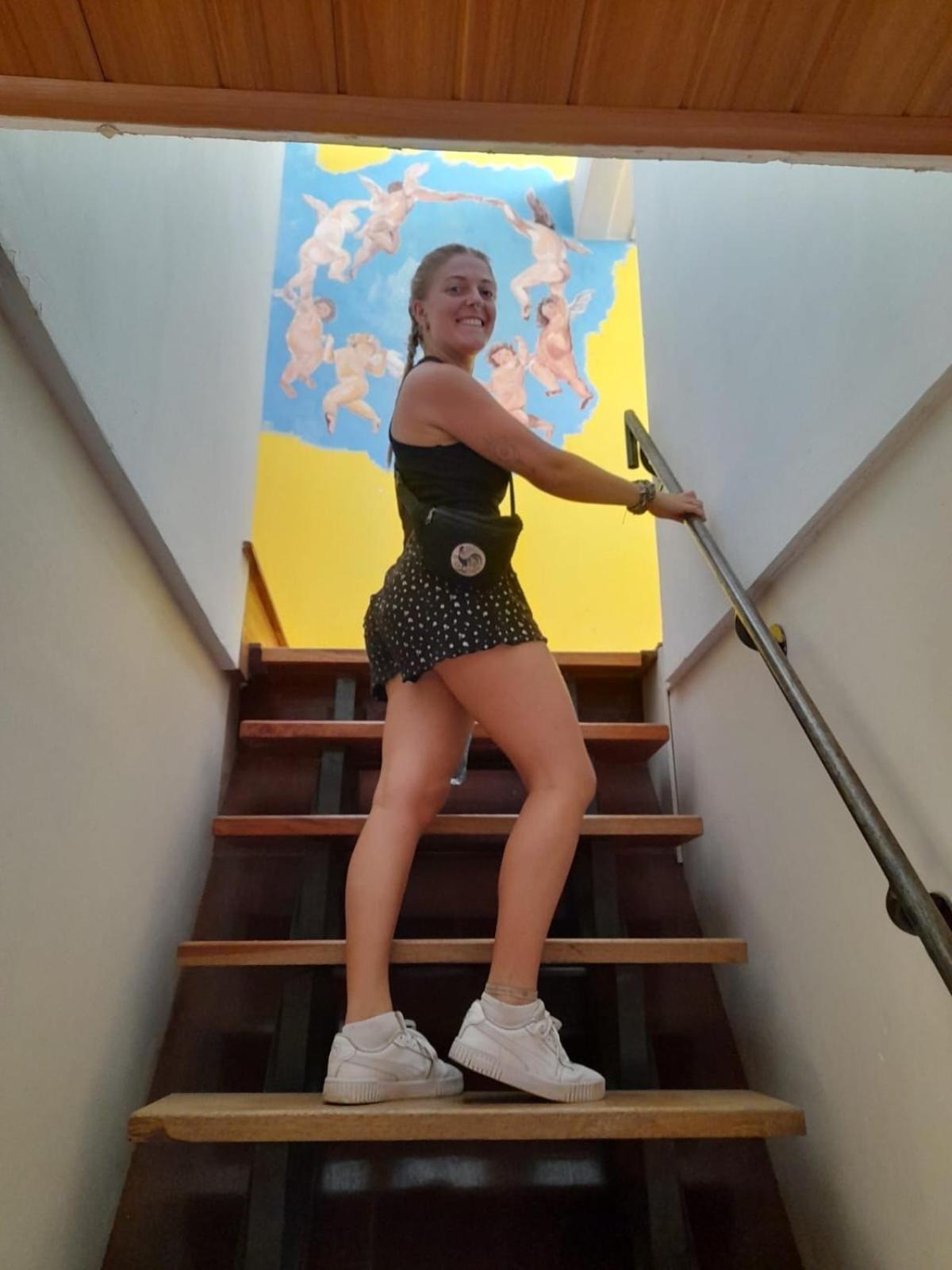 Murph'S Surf Shacks Rivas Zewnętrze zdjęcie
