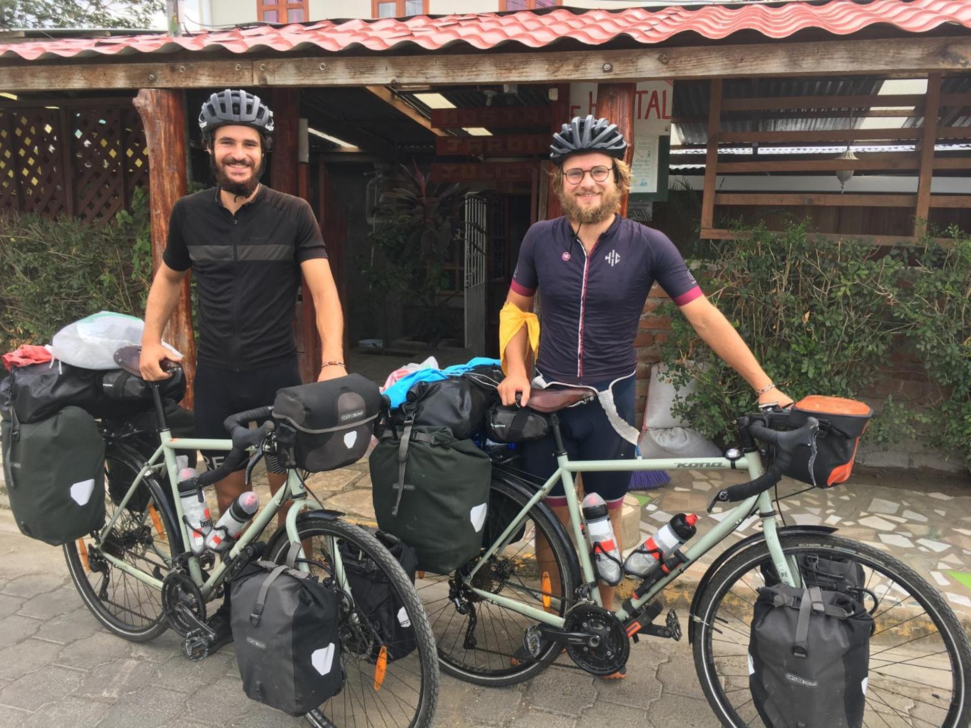 Murph'S Surf Shacks Rivas Zewnętrze zdjęcie