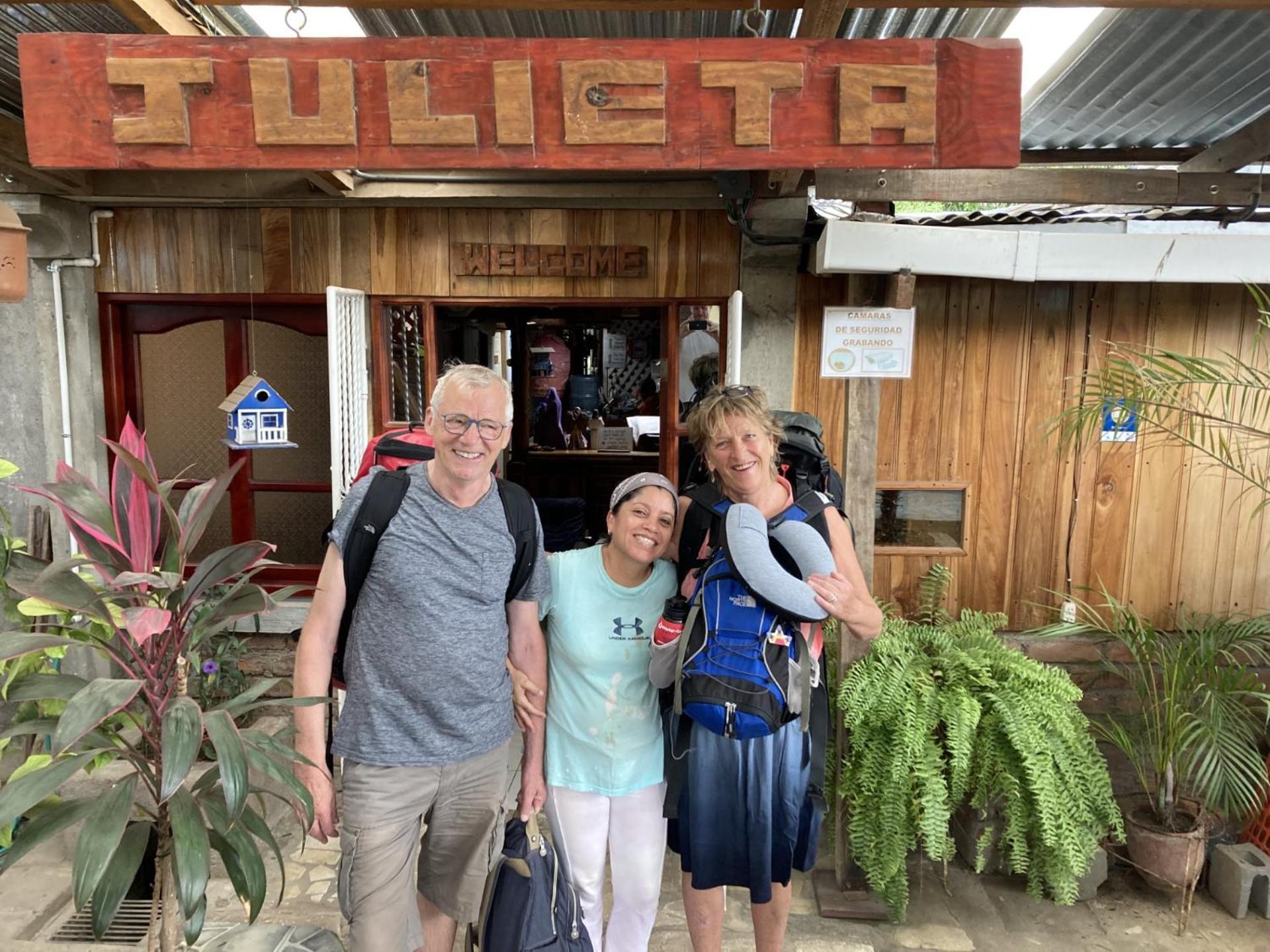 Murph'S Surf Shacks Rivas Zewnętrze zdjęcie