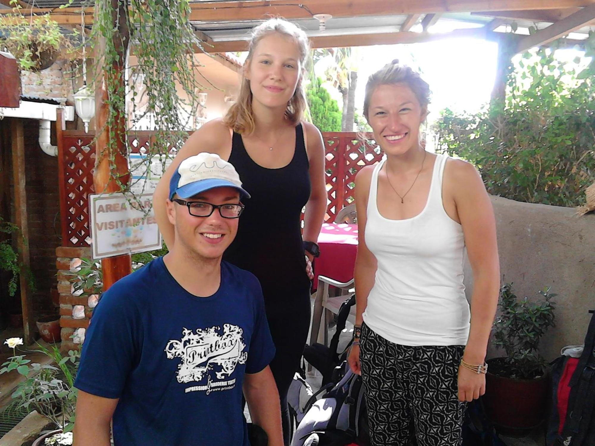 Murph'S Surf Shacks Rivas Zewnętrze zdjęcie