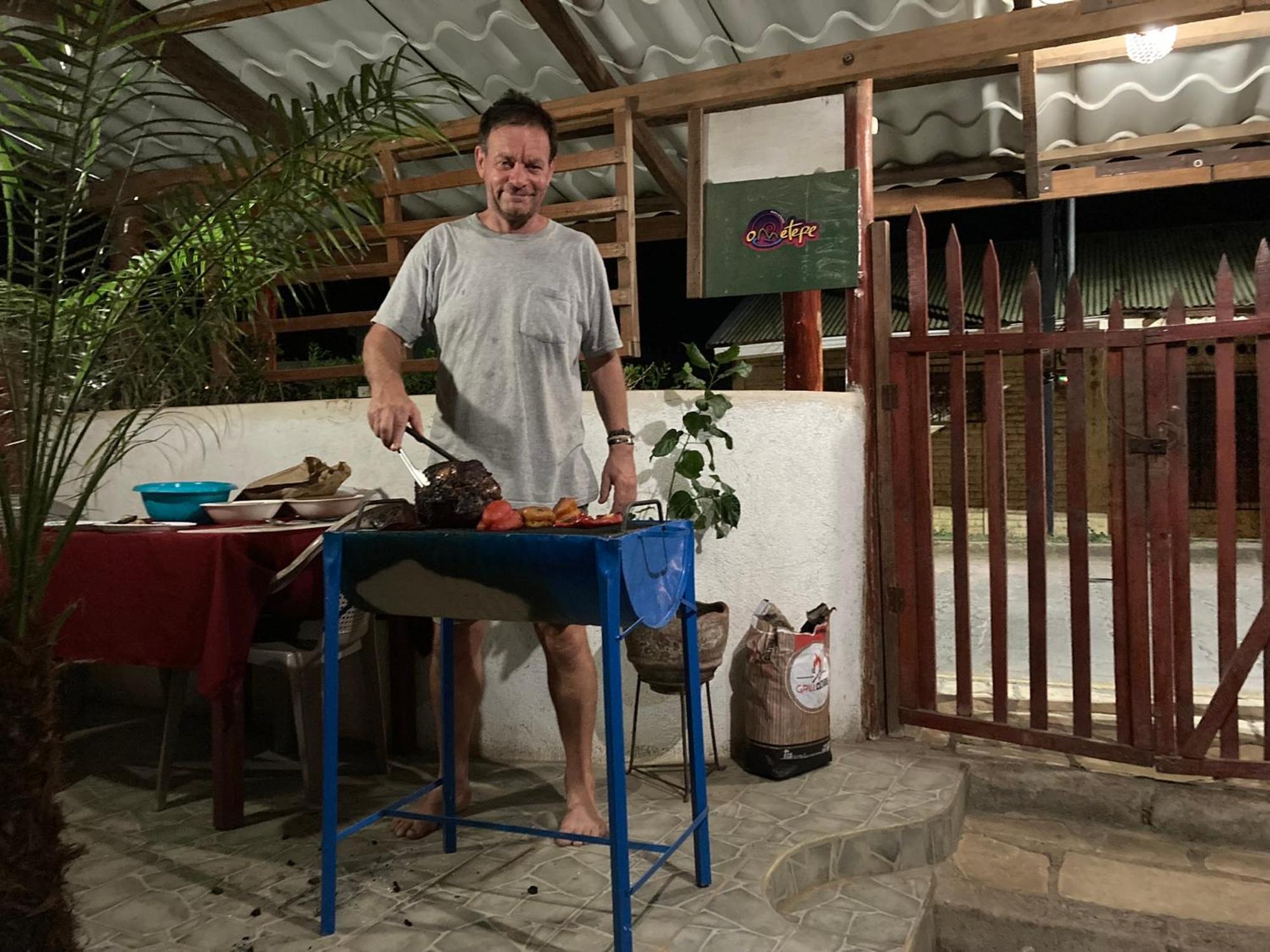 Murph'S Surf Shacks Rivas Zewnętrze zdjęcie