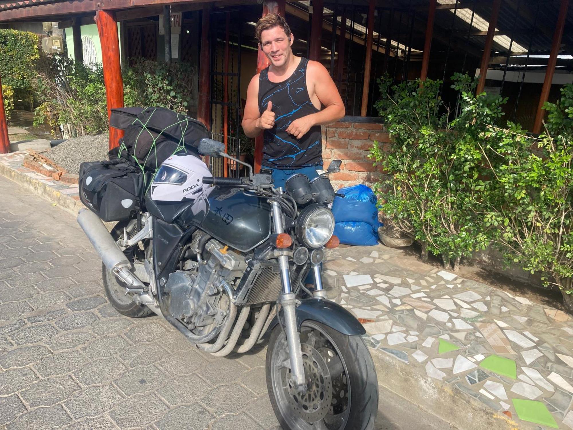 Murph'S Surf Shacks Rivas Zewnętrze zdjęcie