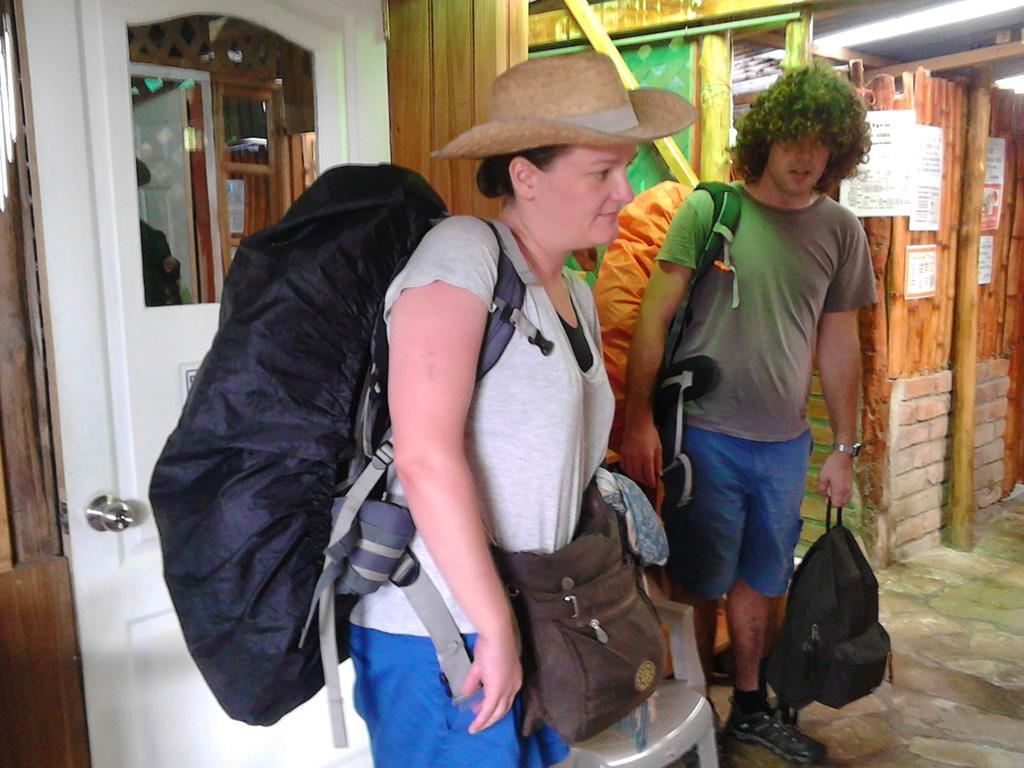 Murph'S Surf Shacks Rivas Zewnętrze zdjęcie