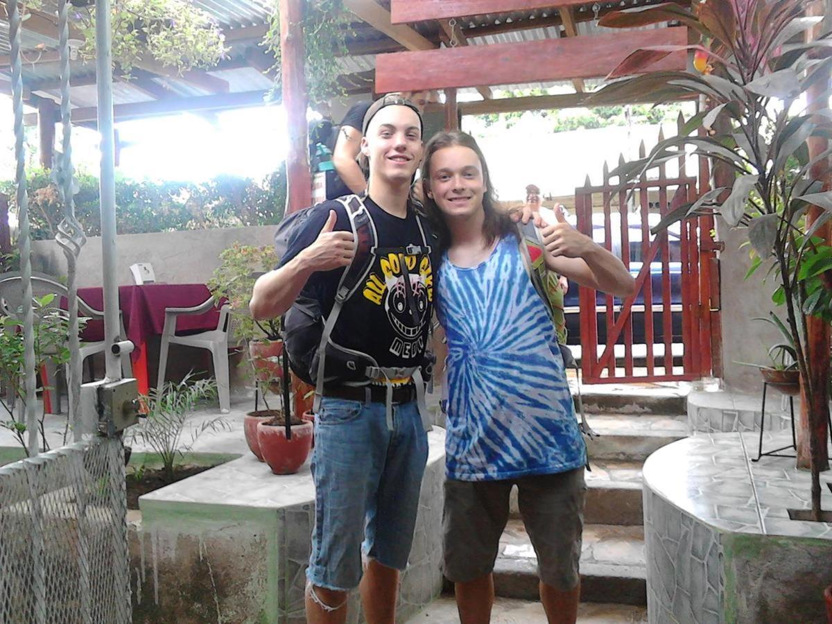 Murph'S Surf Shacks Rivas Zewnętrze zdjęcie